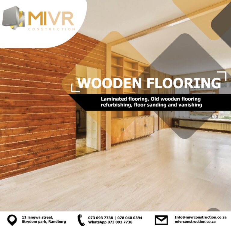 Wooden Flooring 768x768