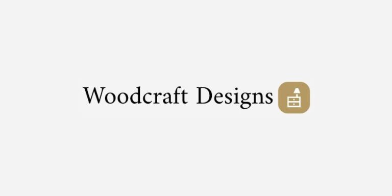 Woodcraft Designs 768x384