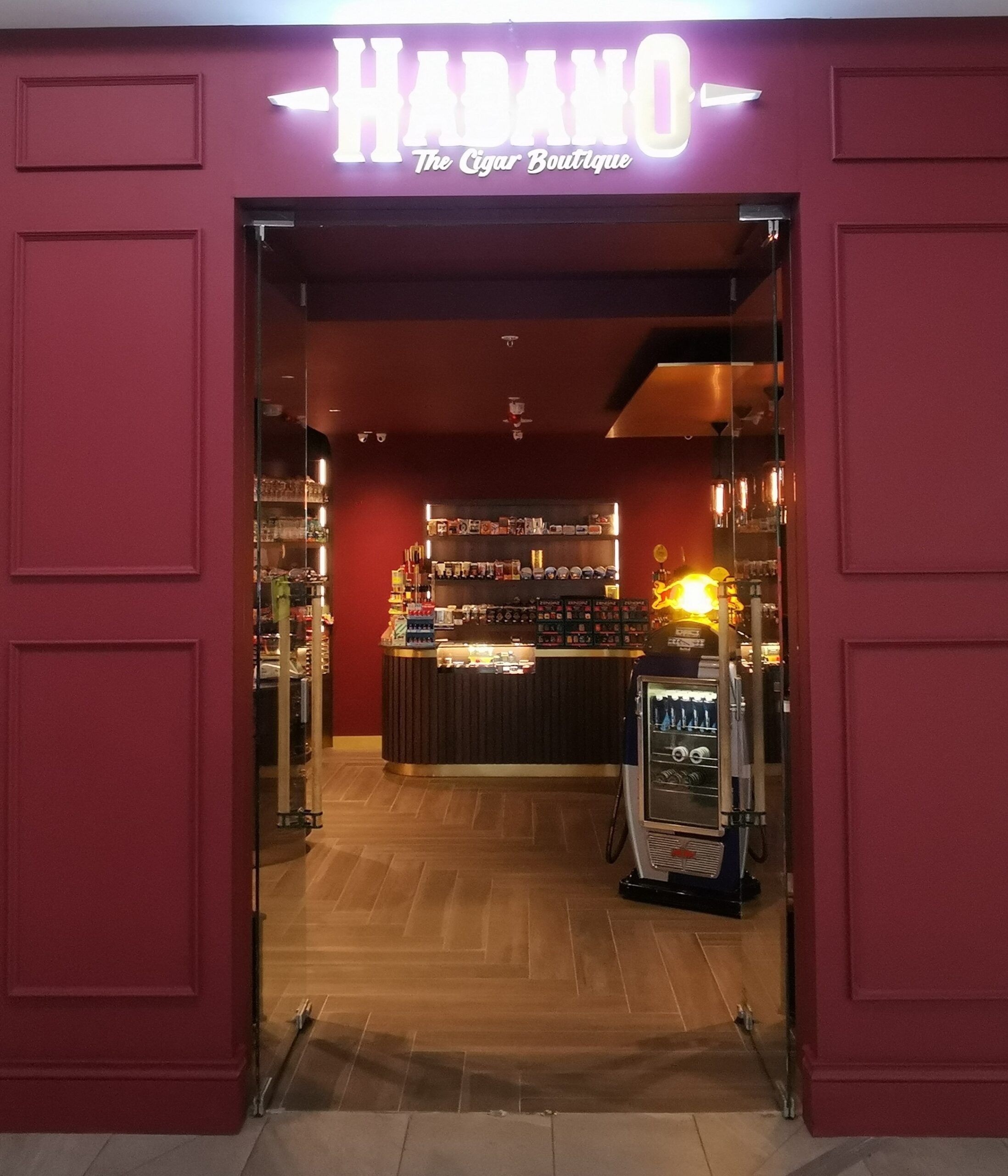 Ye Olde Tobacco House