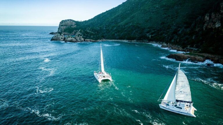 Ocean Sailing Charters Boat Cruises 768x432