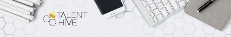 TalentHive LinkedIn Banner 768x125
