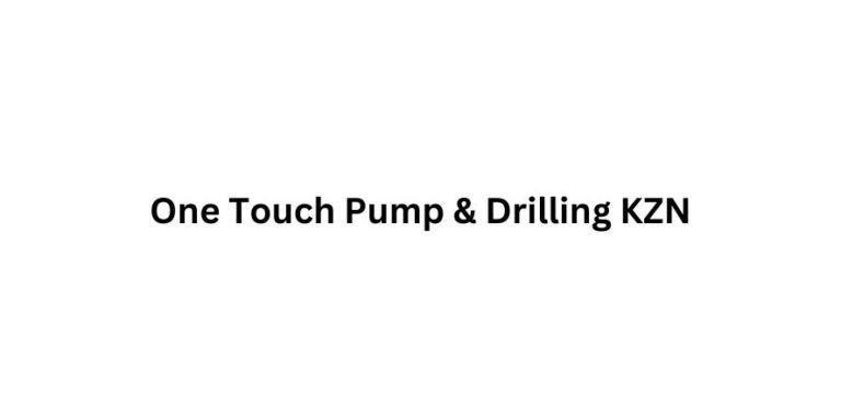 One Touch Pump Drilling KZN 2 768x384