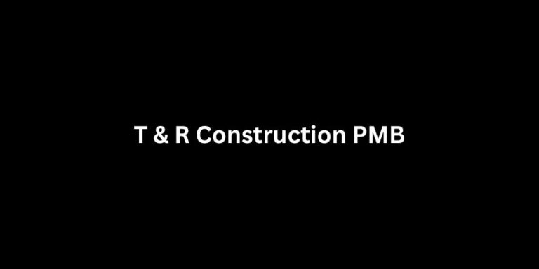 T R Construction PMB 768x384