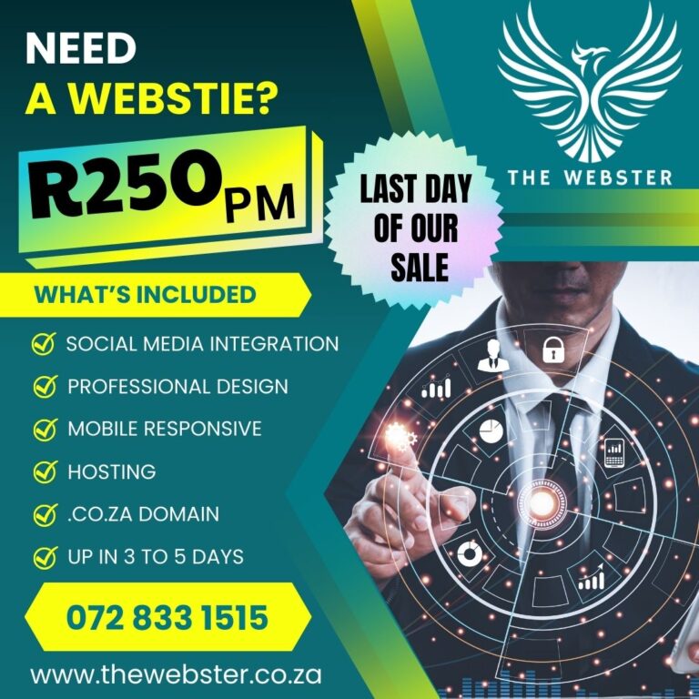 Need a Website 768x768