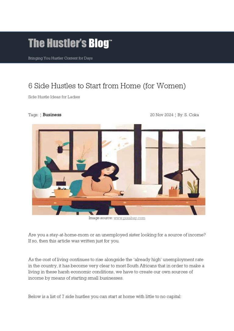 7 Side Hustles to Start from Home for Women 0516221 page 0001 768x1086