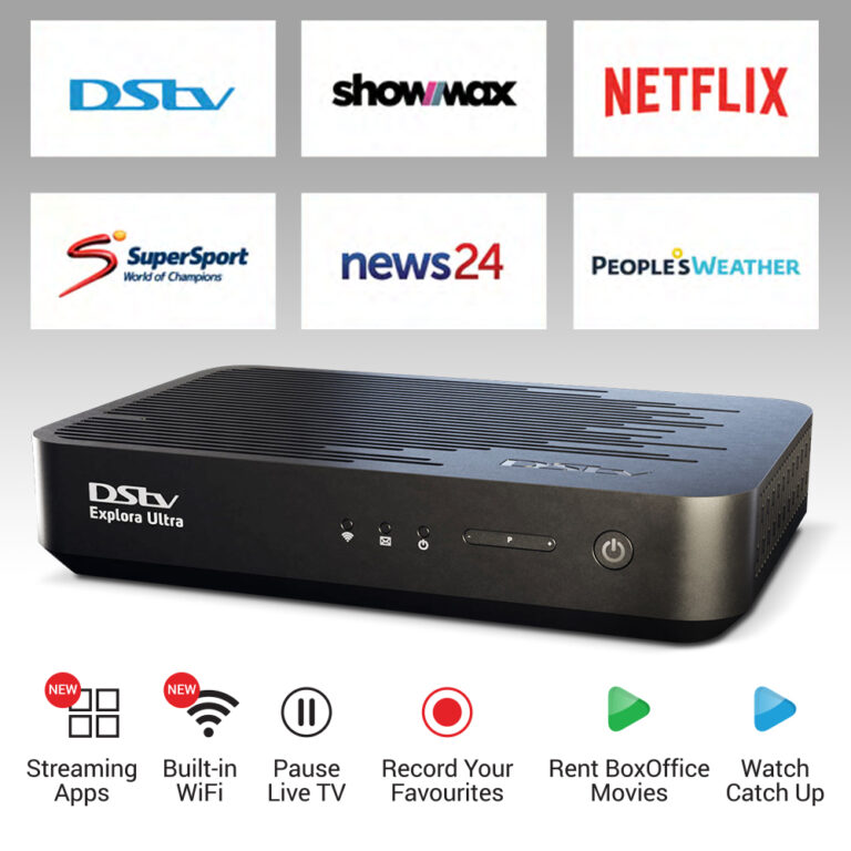 DStv ExploraUltra NEW Features 768x768