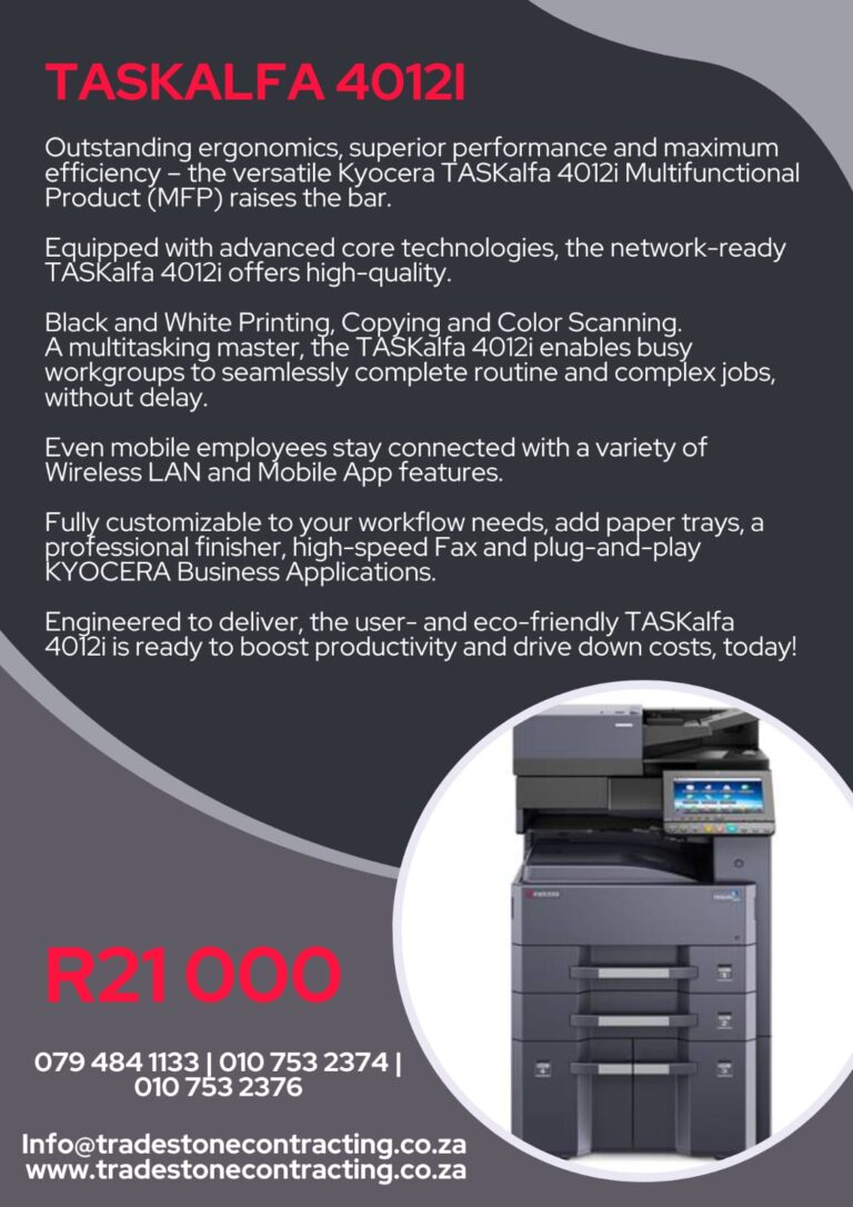 KYOCERA TASKALFA 4012i black white 768x1086