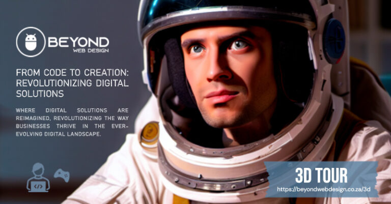 Company Profile Beyond Web Design Page 1 768x401
