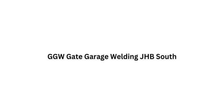 GGW Gate Garage Welding JHB South 768x384