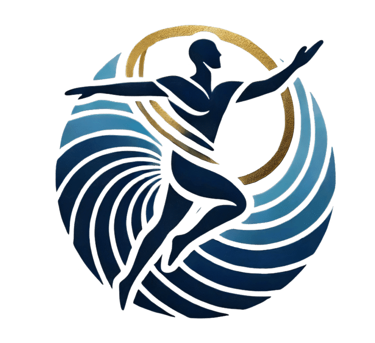 Daniel da Cruz Physiotherapy Logo 768x704