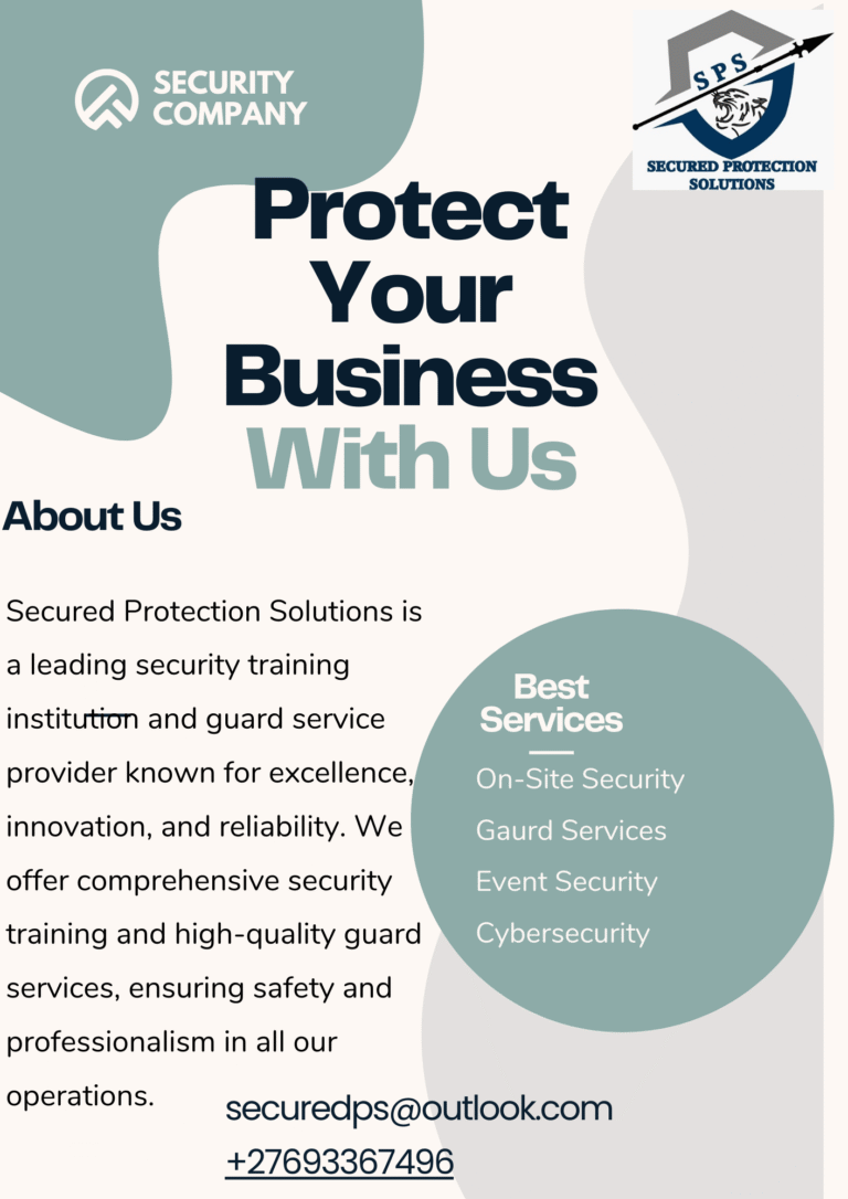 SPS PAMPHLET Protect Your Business With Us 768x1086