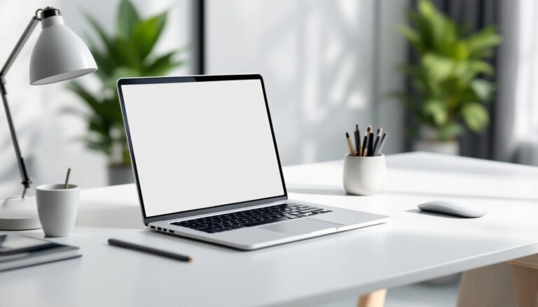 StockCake Minimal Workspace Setup 1745662709 768x439