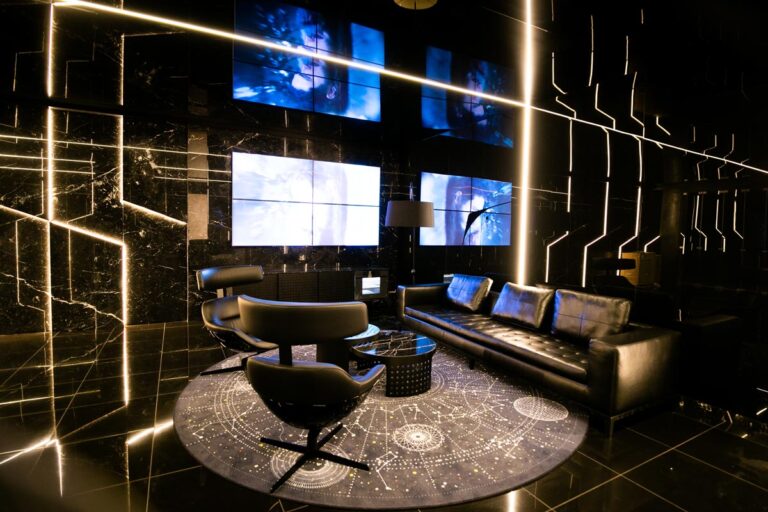 office audio visual installation 768x512