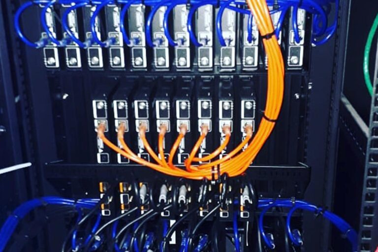 office networking installation 768x512