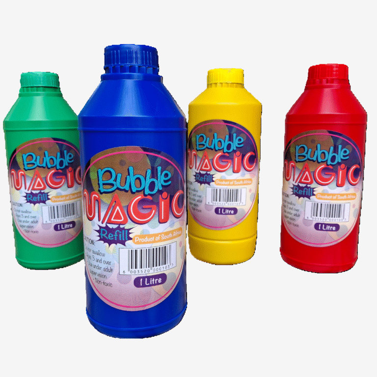 Bubble Magic 1 Litre Refill