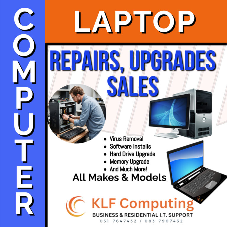 Computer Laptop Repair Upgrades Sales 768x768