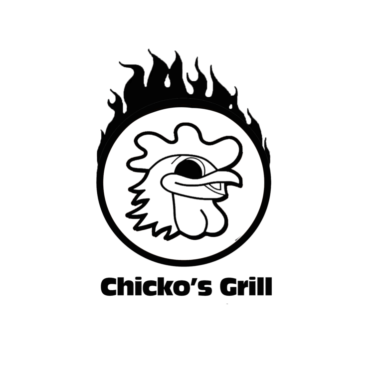 Logo flamed BLACK 768x768