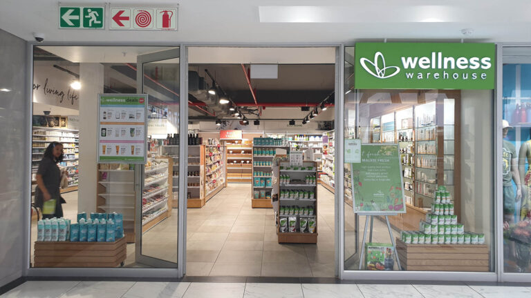Wellness Warehouse Benmore Store Hero 768x432
