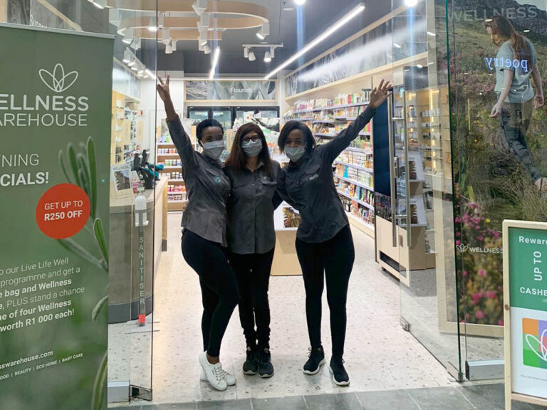 Wellness Warehouse Gateway Team