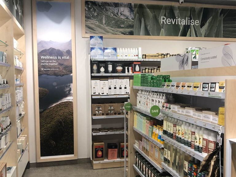 Wellness Warehouse Harvest Place Product Displays Wellness Warehouse Harvest Place Product Displays