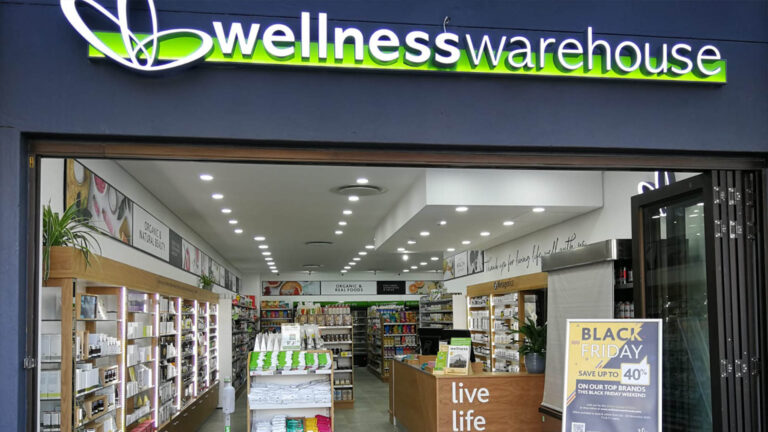 Wellness Warehouse Honeydew Store Hero 768x432