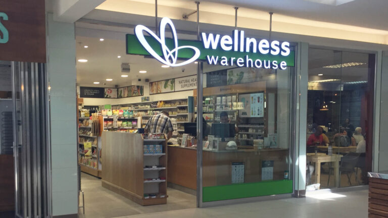 Wellness Warehouse Howard Centre Store Hero 768x432