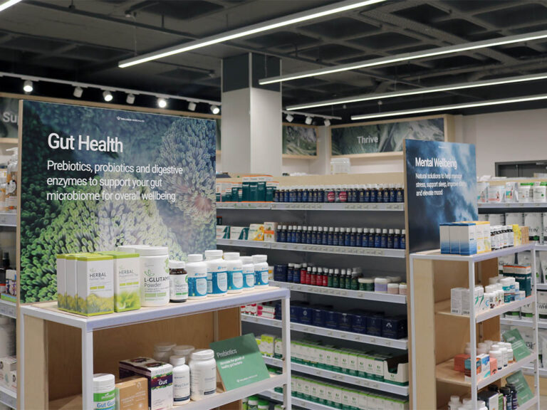 Wellness Warehouse Kloof Store Product Displays Wellness Warehouse Kloof Store Product Displays