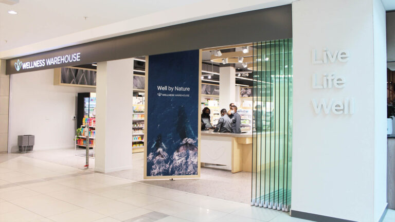 Wellness Warehouse La Lucia Store Hero 768x432
