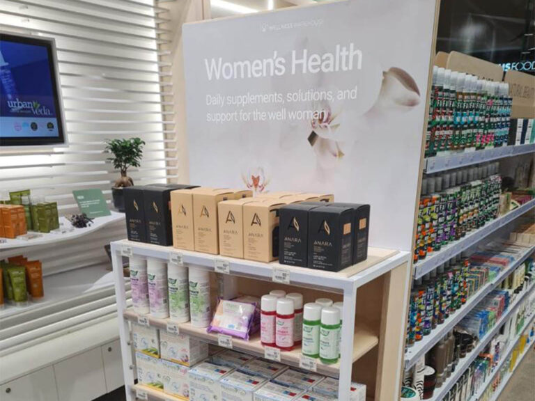Wellness Warehouse Lonehill Product Displays Wellness Warehouse Lonehill Product Displays