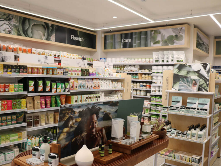 Wellness Warehouse Majik Forest Product Displays Wellness Warehouse Majik Forest Product Displays