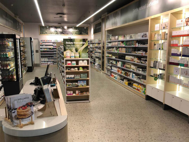 Wellness Warehouse Morningside Product Displays Wellness Warehouse Morningside Product Displays