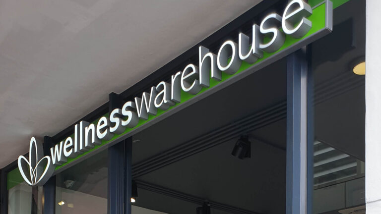 Wellness Warehouse Parktown Quarter Store Hero 768x432