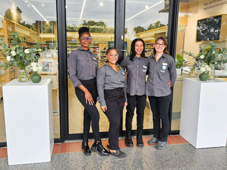 Wellness Warehouse The Neighbourhood Square Team Wellness Warehouse The Neighbourhood Square Team