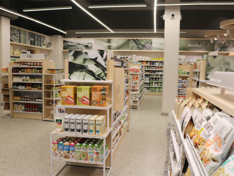 Wellness Warehouse The Point Product Displays Wellness Warehouse The Point Product Displays