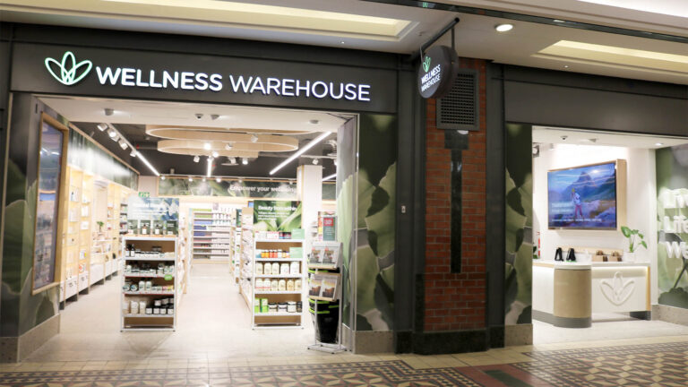 Wellness Warehouse Waterfront Store Hero 768x432