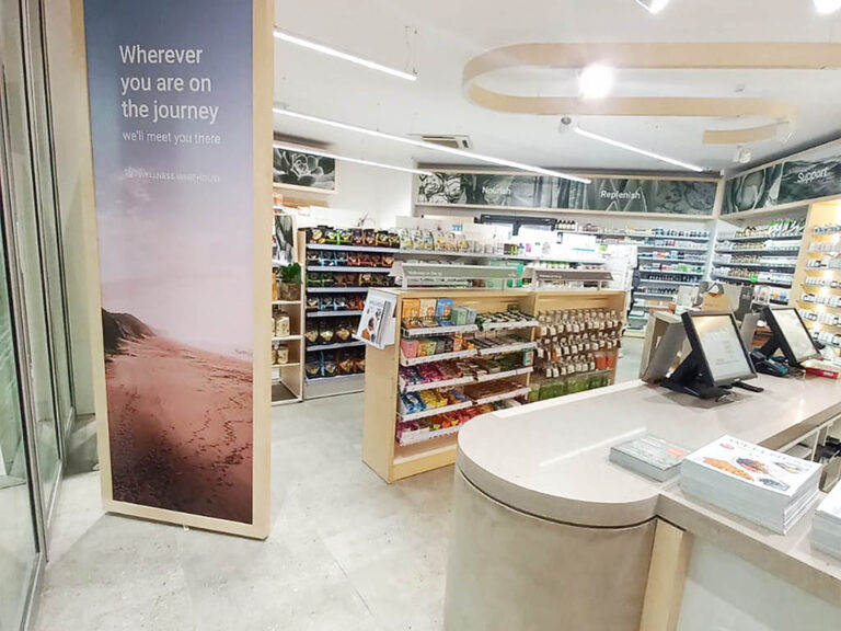 Wellness Warehouse Westville Product Displays Wellness Warehouse Westville Product Displays