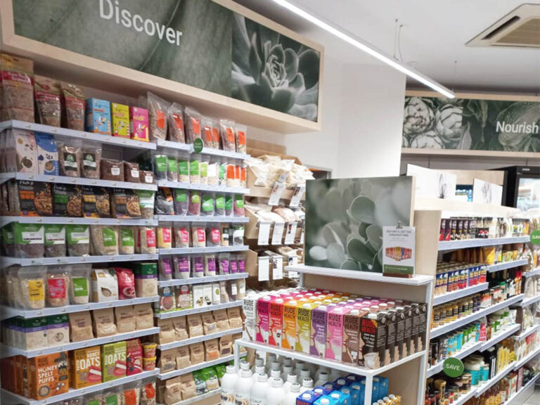 Wellness Warehouse Westville Product Displays Wellness Warehouse Westville Product Displays