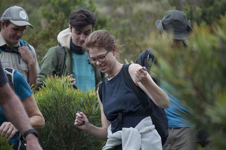 Green Mountain Trail guides FGASA accredited 768x510