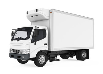 fridge truck