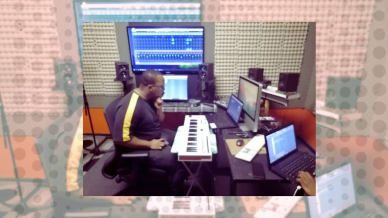 music production 768x432