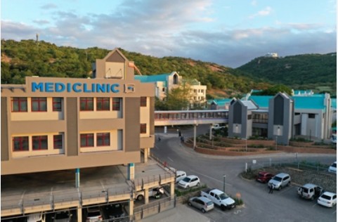 Nelspruit MediClinic
