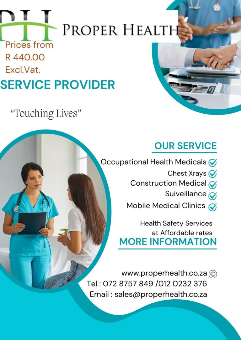 PROPER HEALTH OCCUPATIONAL HEALTH FLIER 2025 768x1086