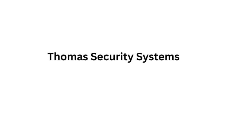 Thomas Security Systems 768x384