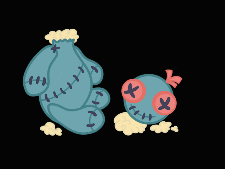 Voodoo Doll Black 768x576