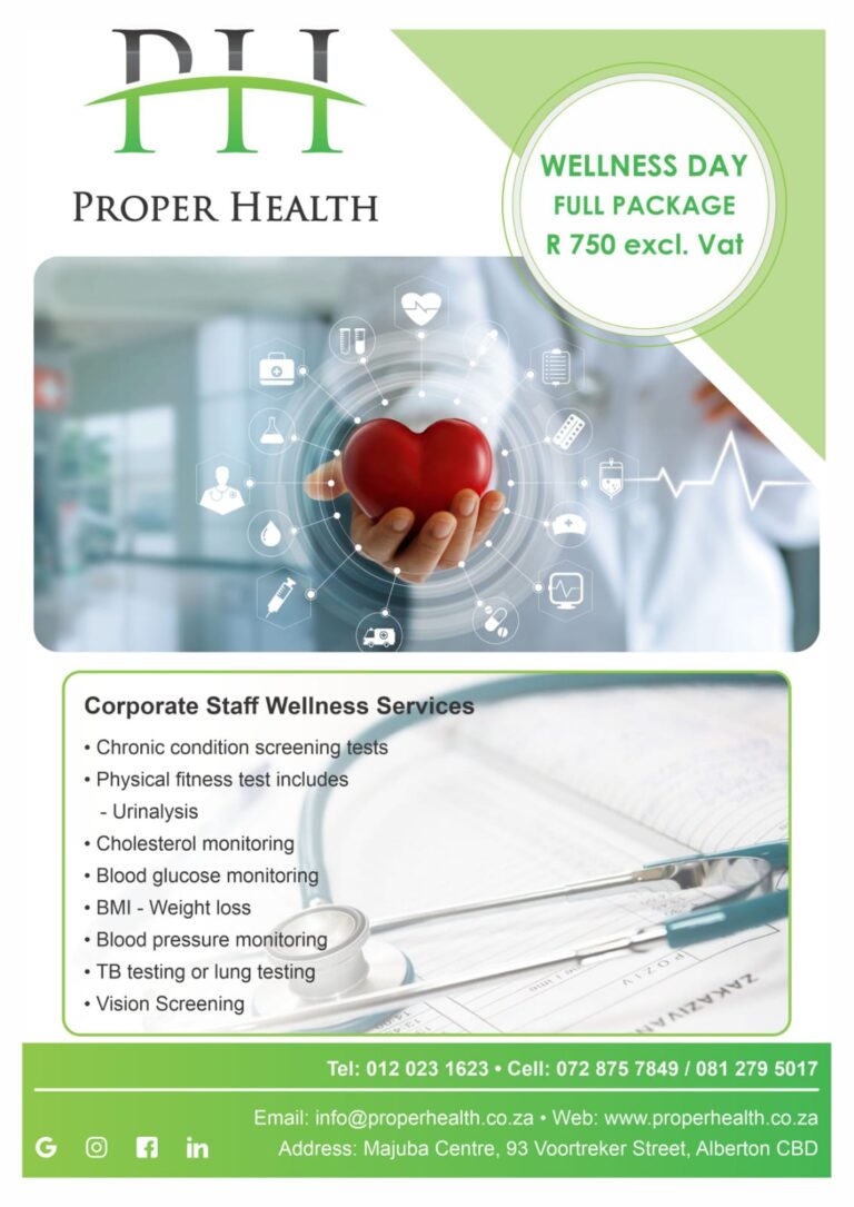 Wellness Day Package 768x1085
