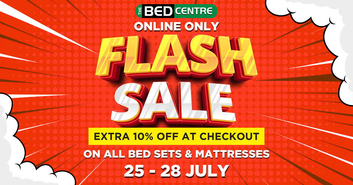 Beds for Sale 25-28 July 2025