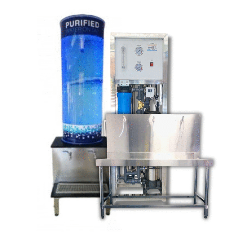 Complete Water bar System6 768x768