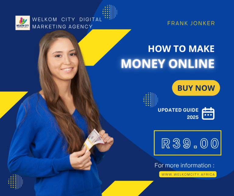 Make Money Online Webinar Facebook Post 768x644