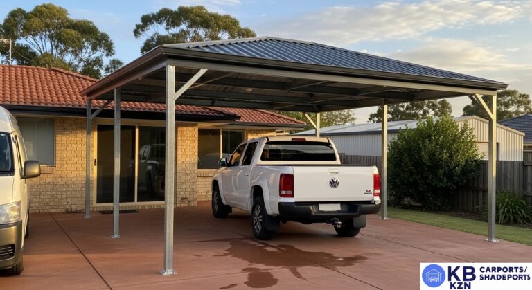Steel Carport Durban Amarok 768x419
