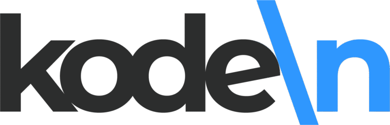 kodeln dark 768x246